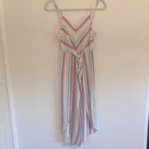 Size S Mimi Chica Jumpsuit